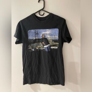 Ice Cube Classic Black Graphic Tee men’s size small/medium